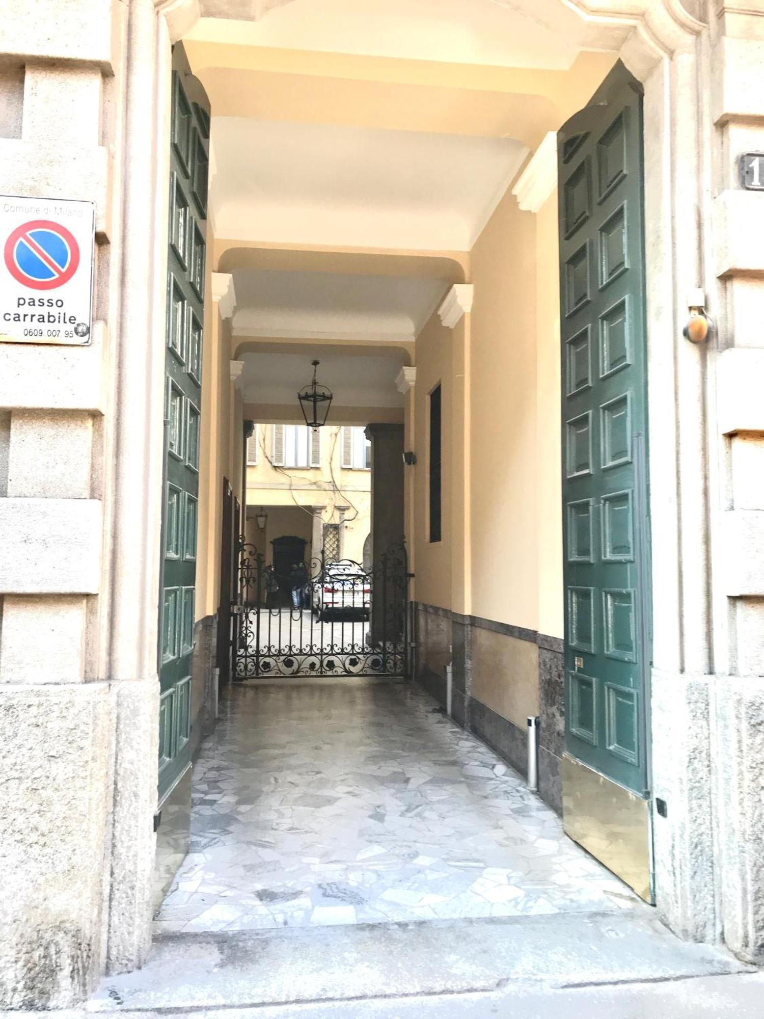 Il Nido 14 Milão Exterior foto