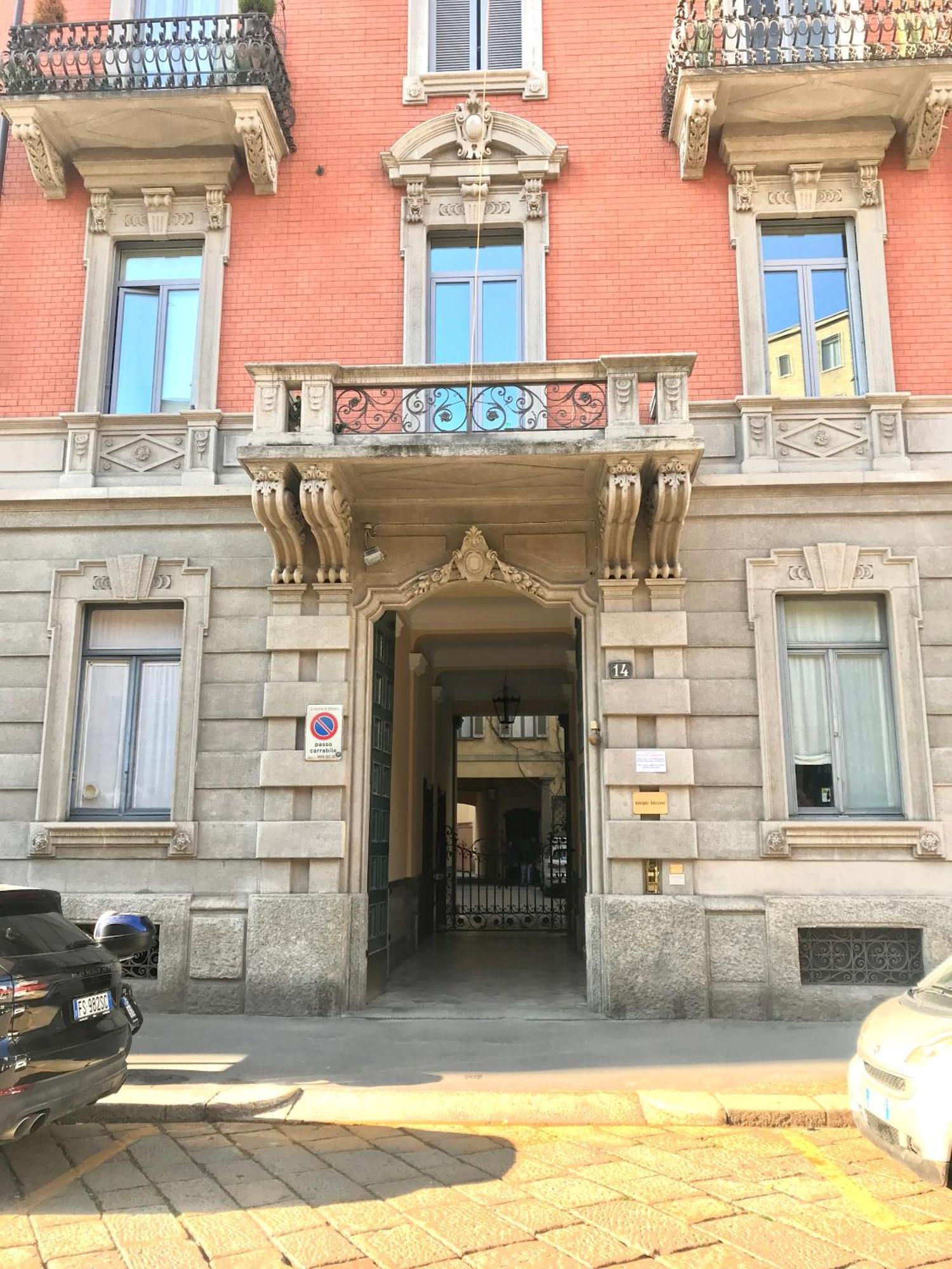 Il Nido 14 Milão Exterior foto